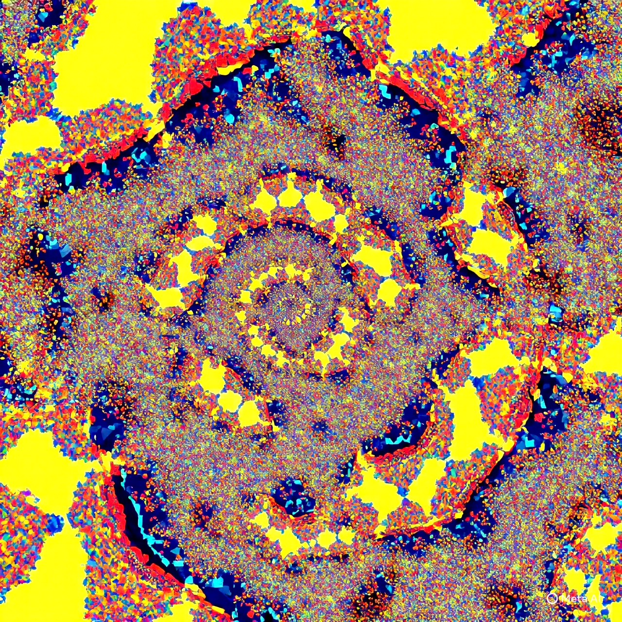 Chromatic Singularity 