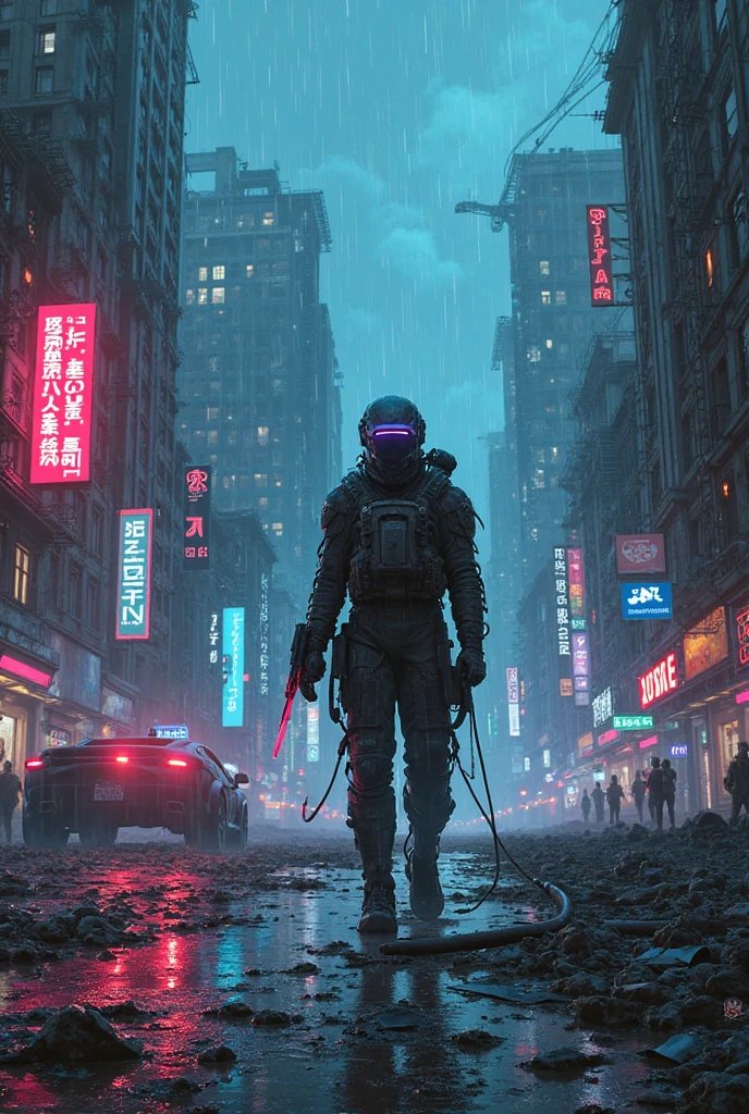 cyberpunk