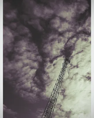 Standing Against the Sky