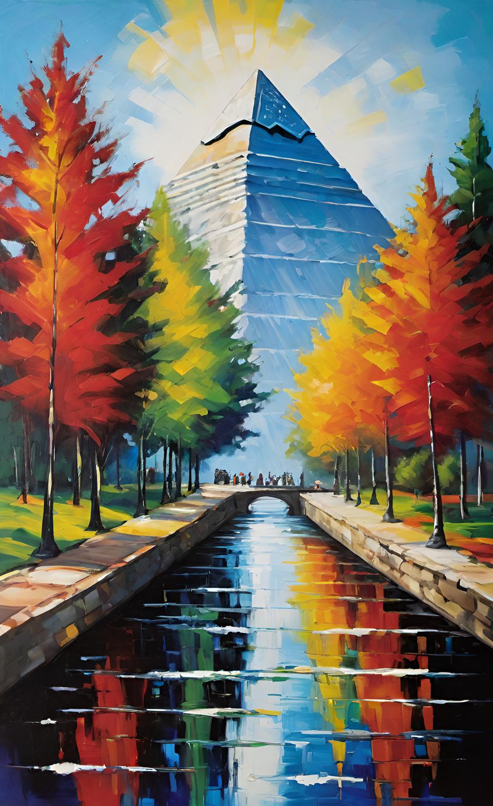 Shine until the sun goes down