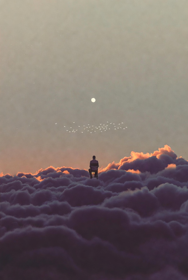 Between What Was And What Awaits