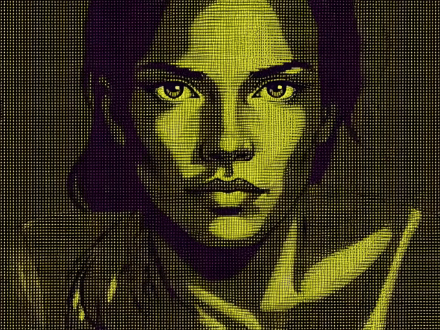 Pixel Electric Dreams