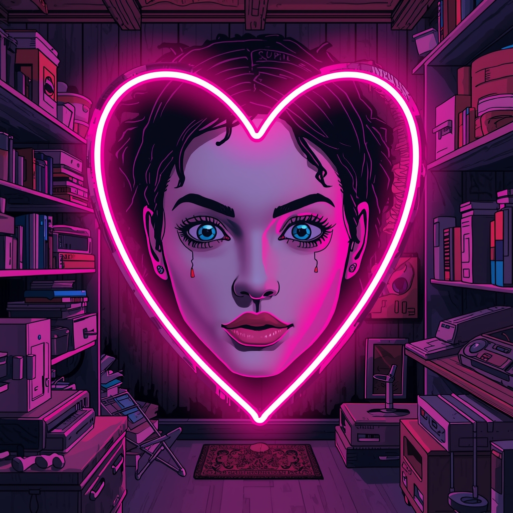 A Heart That Refuses the Dark