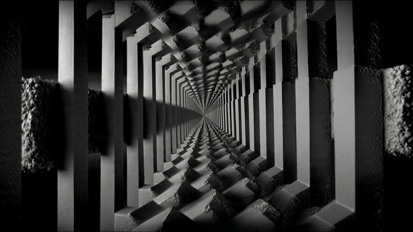 Corridor Between Dimensions