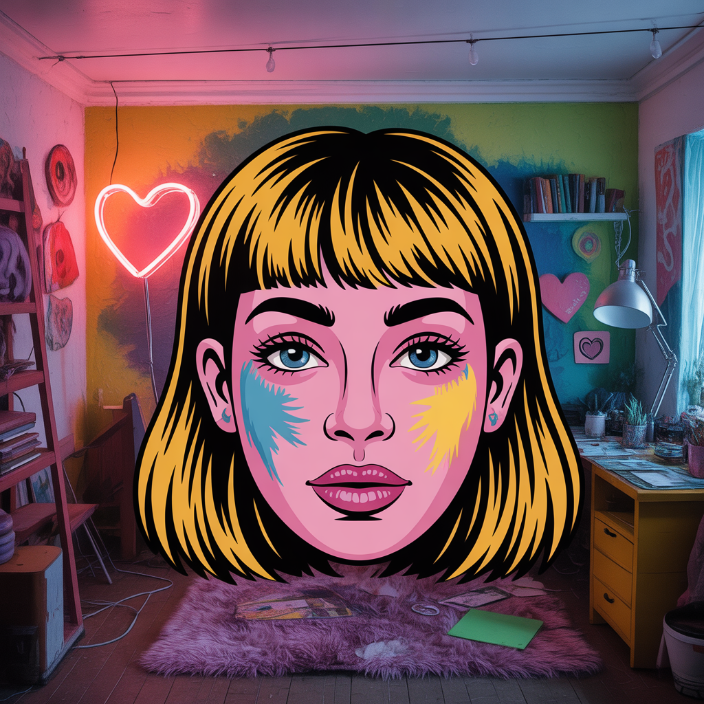 Where Color Learns My Nameâ