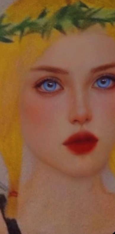 Ai generated draw by me