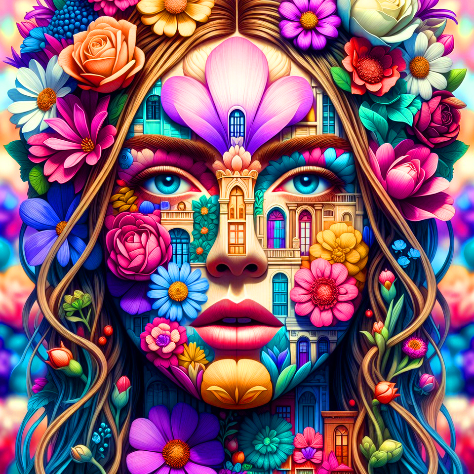 Chronofloral Reverie