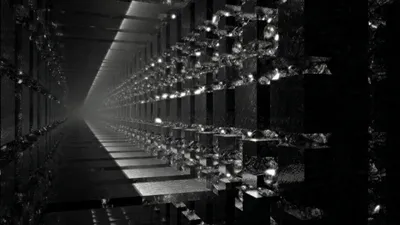 The Infinite Archive