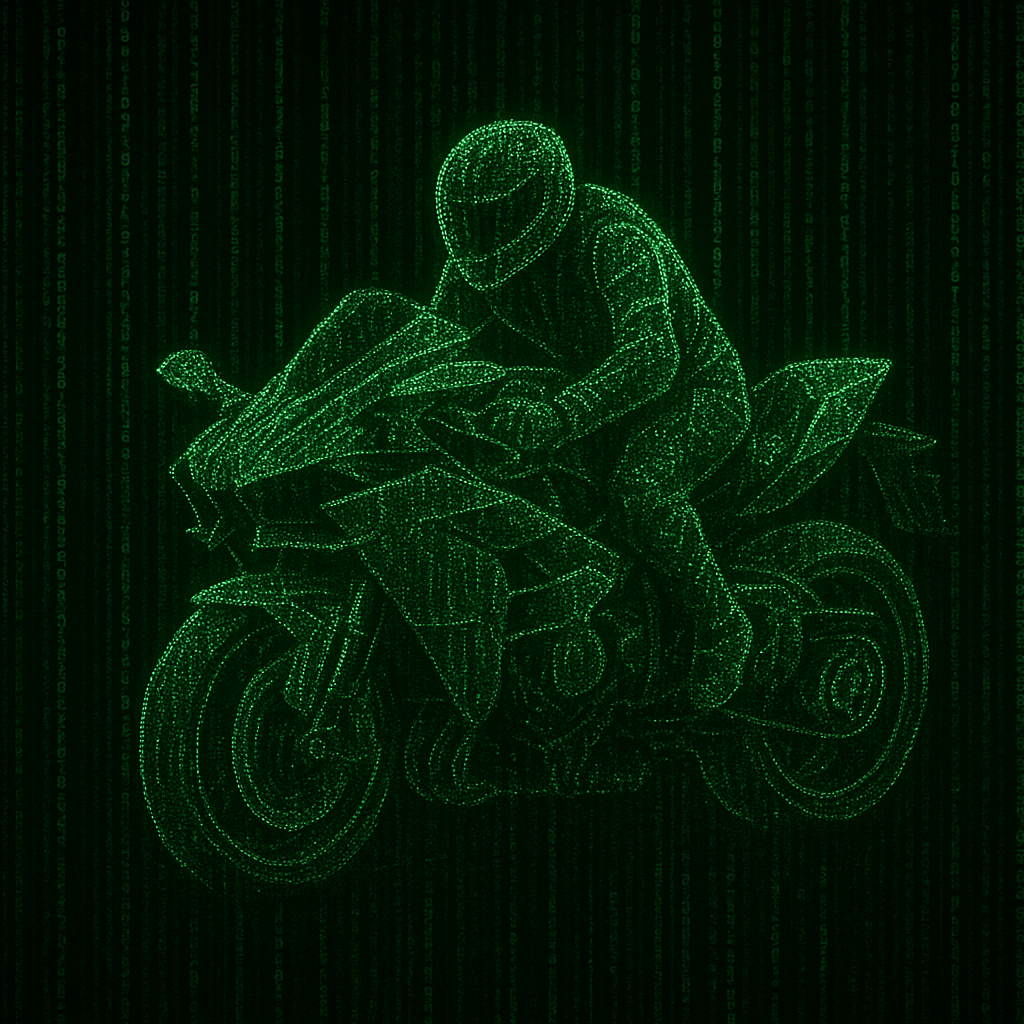 Ride Through the Matrix