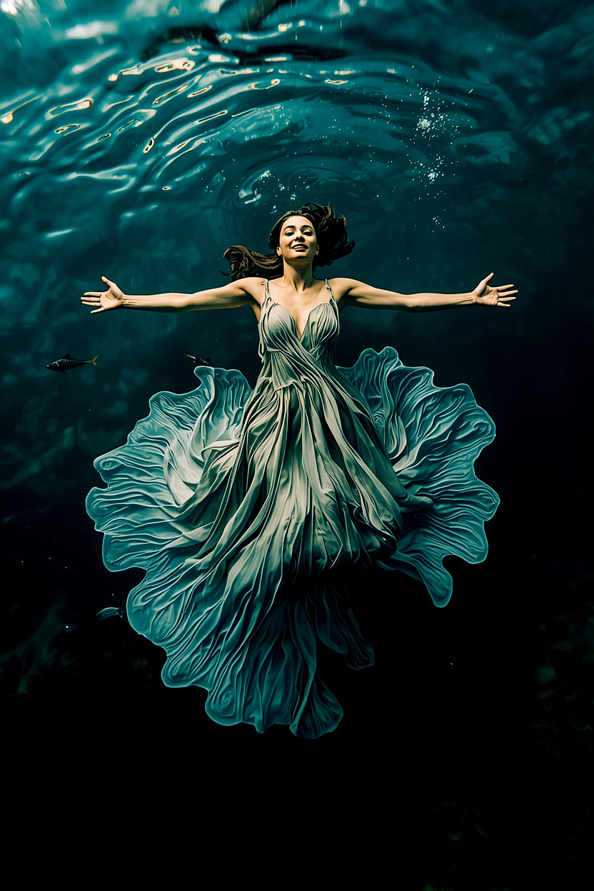 Surrender to the Depth