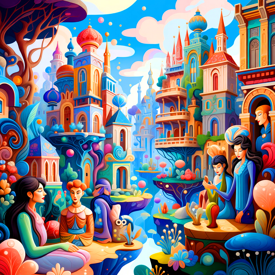 Citadel of Whispered Dreams