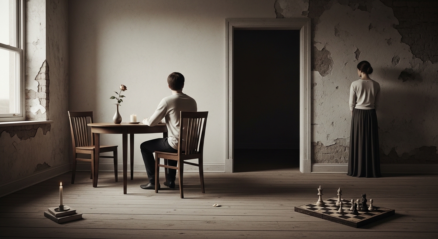 The Shared Void