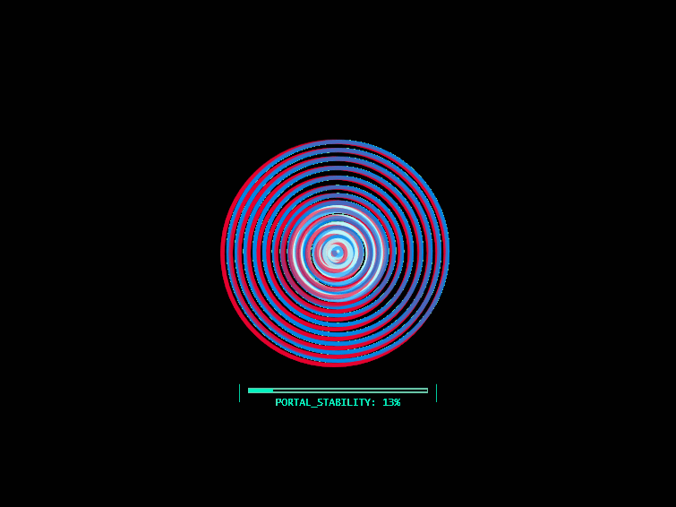 Time Machine Interface