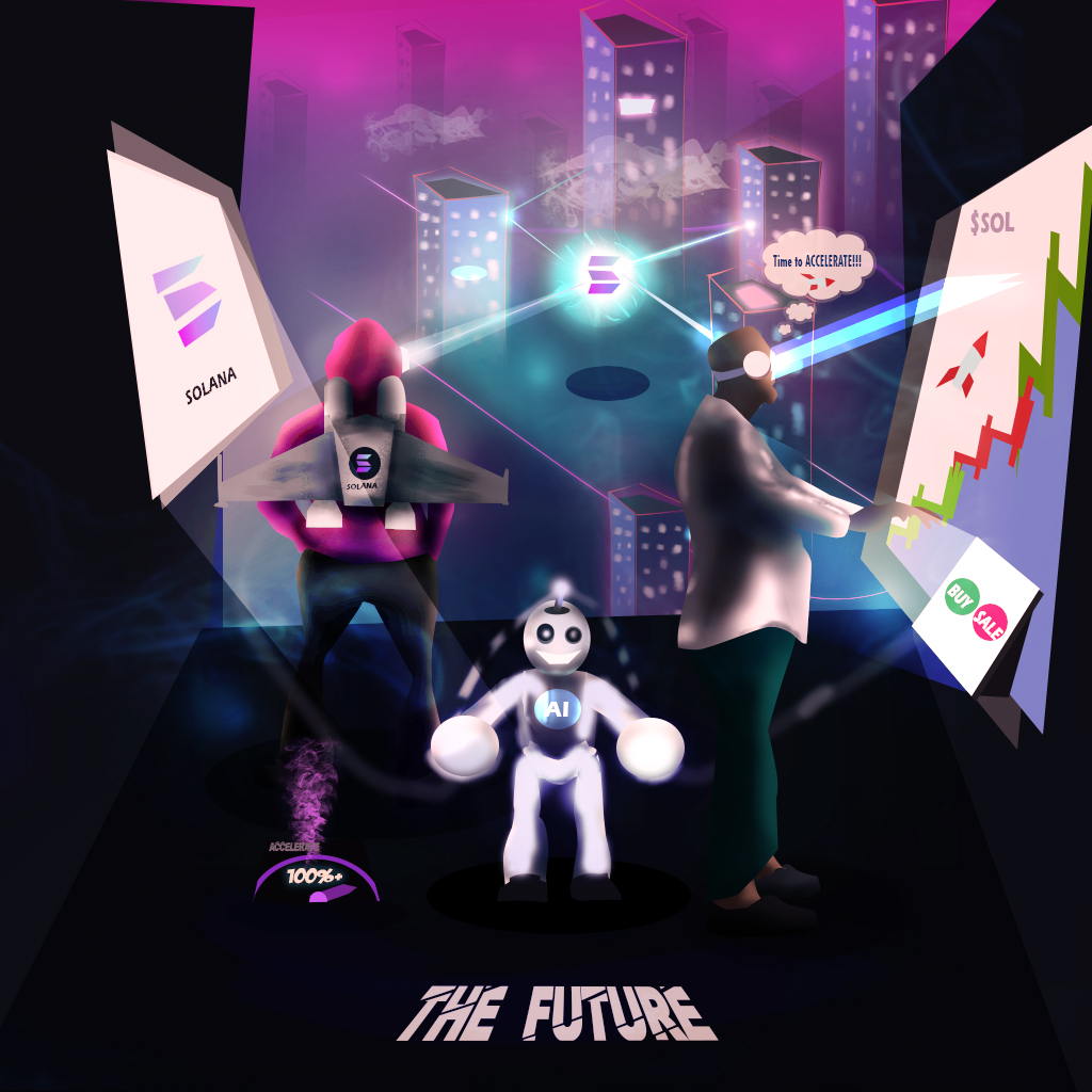 Enter Solana â Breaking the Bottleneck