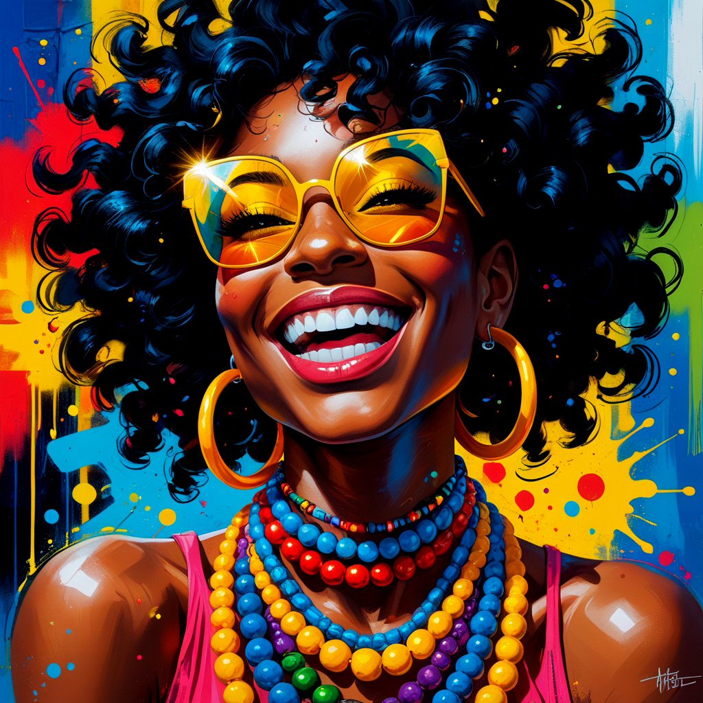 The Radical Act of Joy