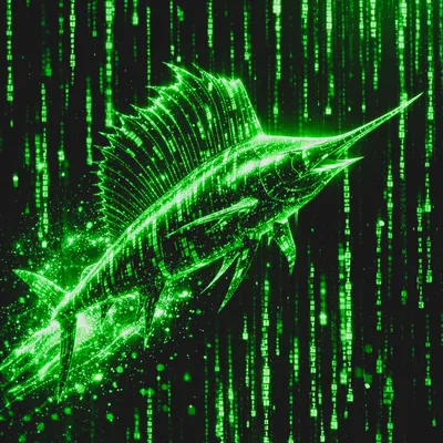Sailfish - Breaking the code current