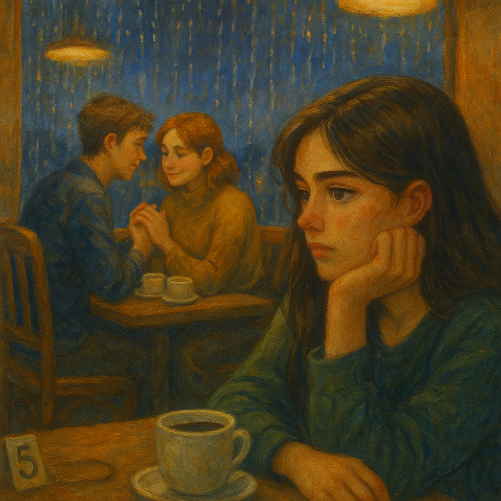 Once upon a time you were mine