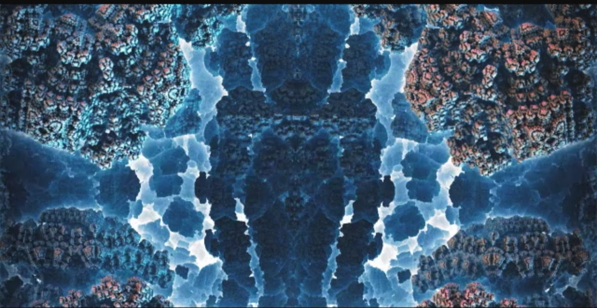 Fractal Diety