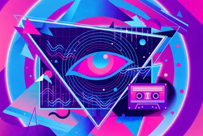 Geometry of the Night