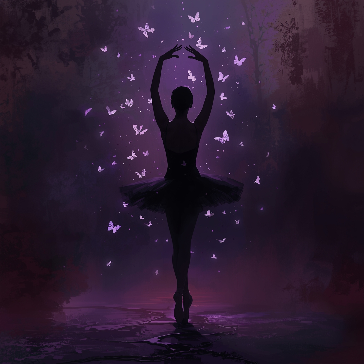 Dance in the Silence of Butterflies