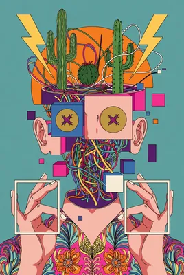 Noise Inside the Mind