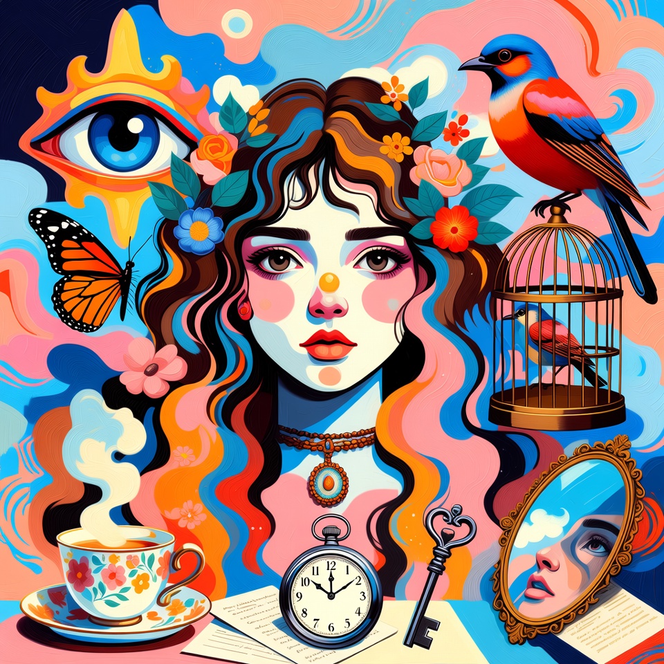 The Hour When the Cage Sings