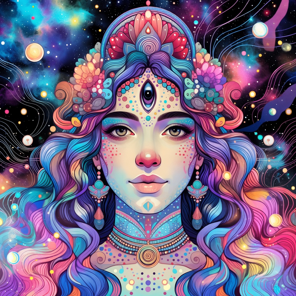 The Star-Seer of the Inner Sky