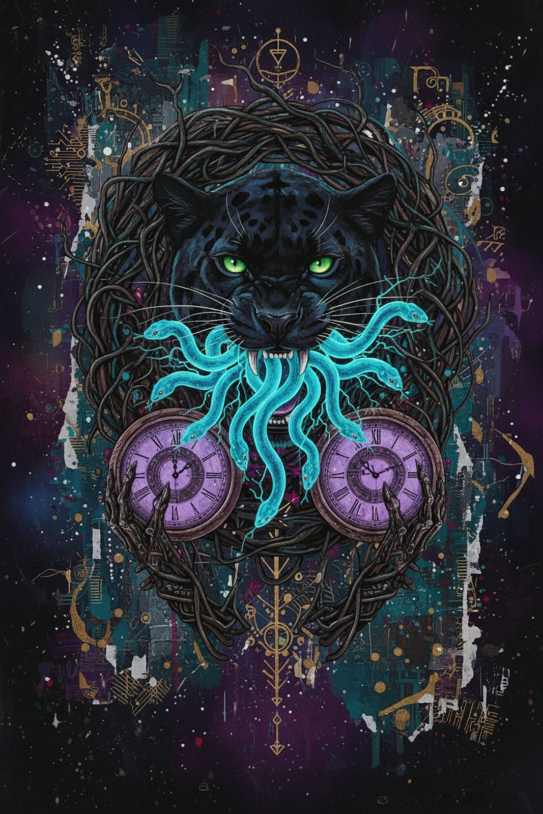 Double Instant Cipher