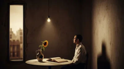 The Imprisoned Sun