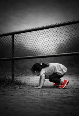 The forbidden line is forbidden