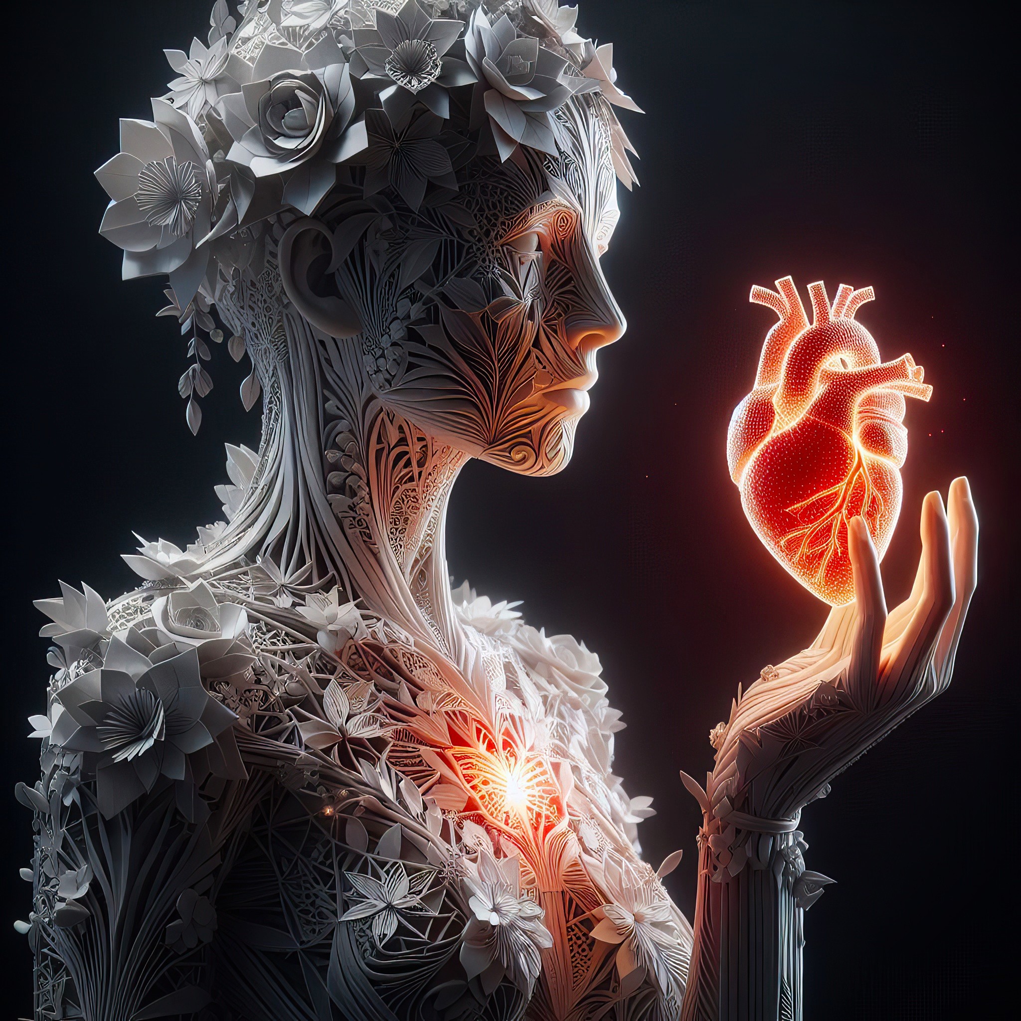 The Mind-Heart Connection.