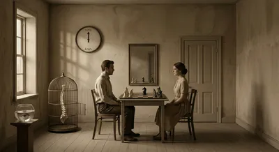 Reflection's Captive