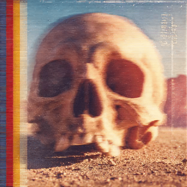 Skull 004