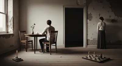 The Shared Void
