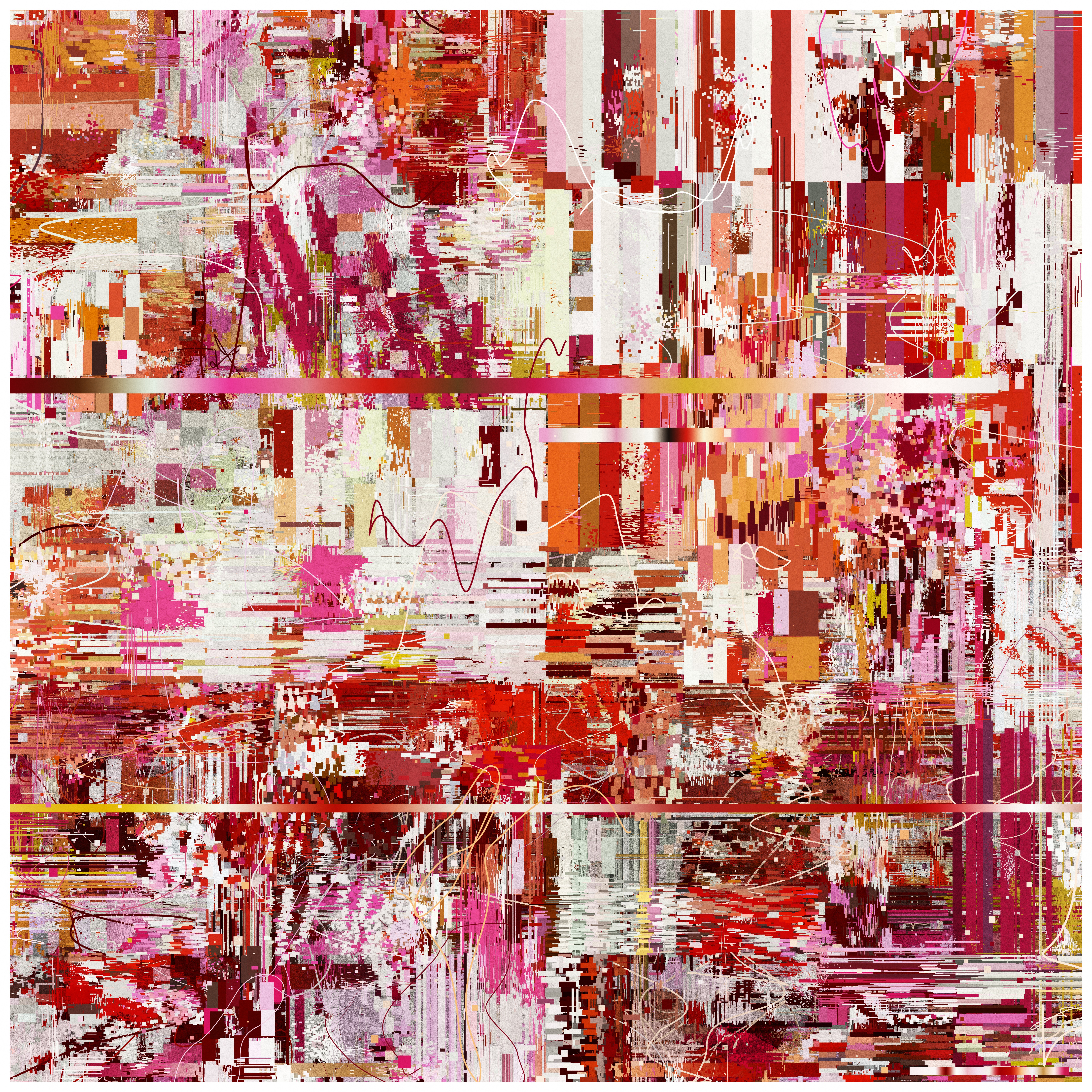 Cibercaos - Pink Horizon