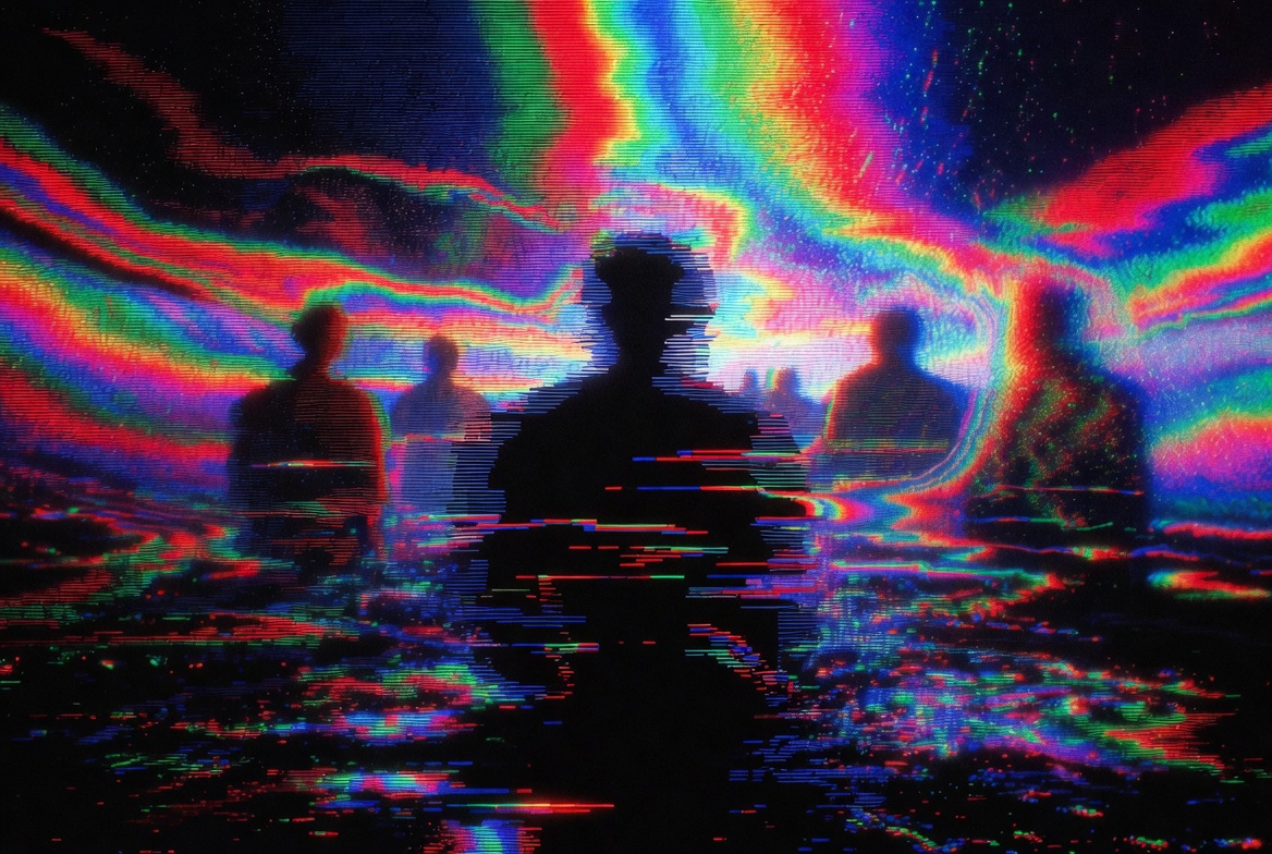 Where Identity Begins to Glitch