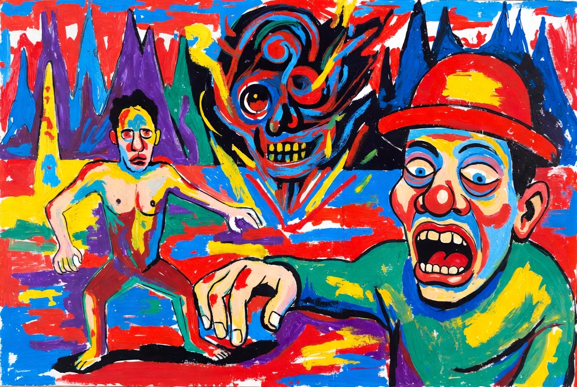 Clown Therapy Failed