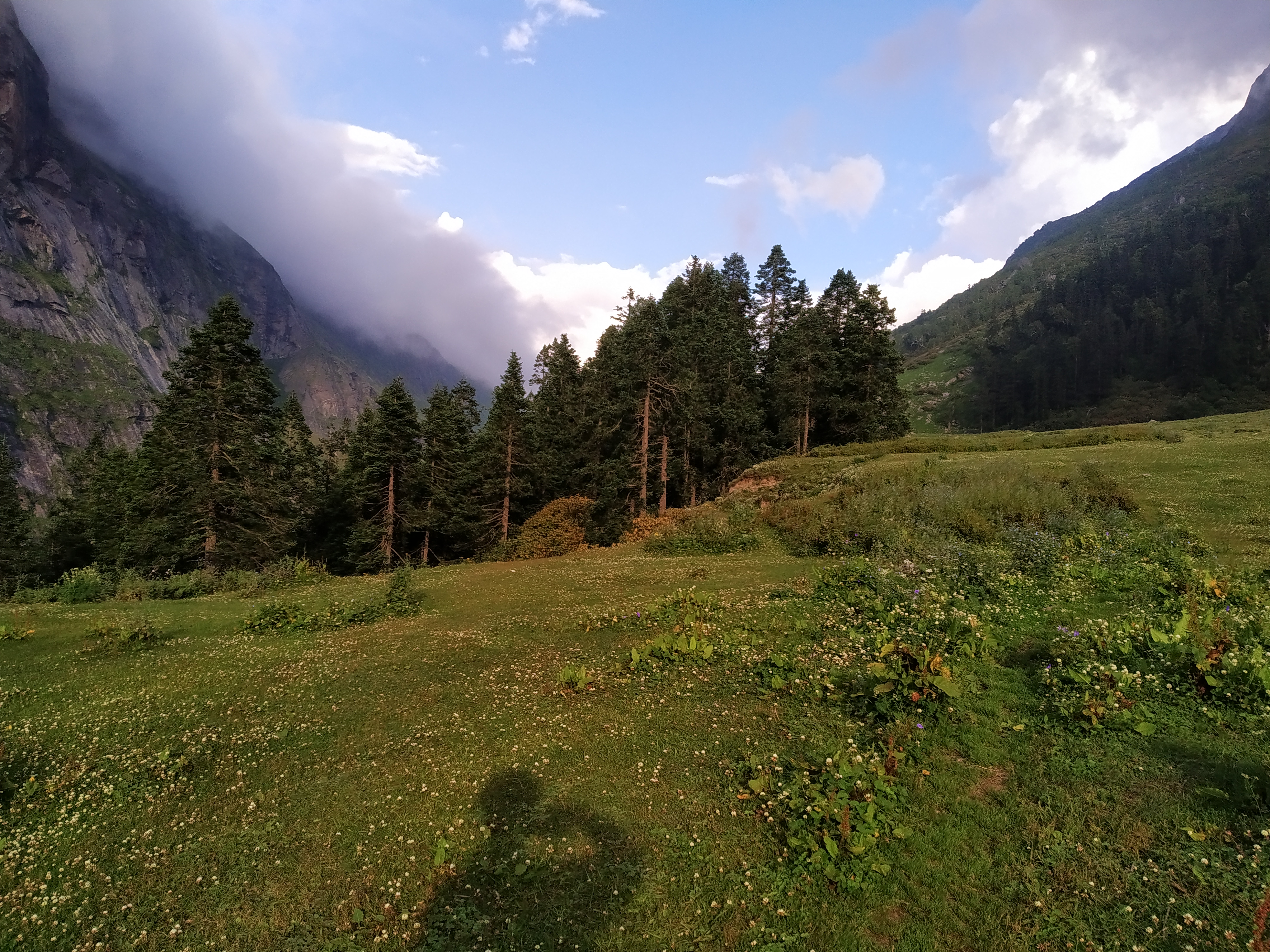 The Mountains will Remember