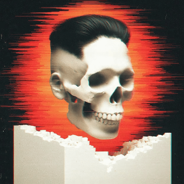 Skull 008