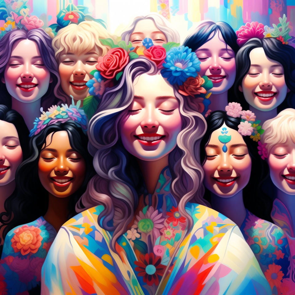 The Garden That Remembers How to Laugh