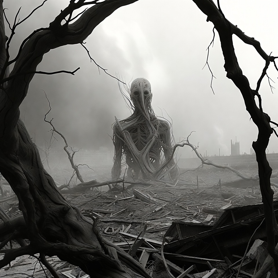 The Last Witness of Ash