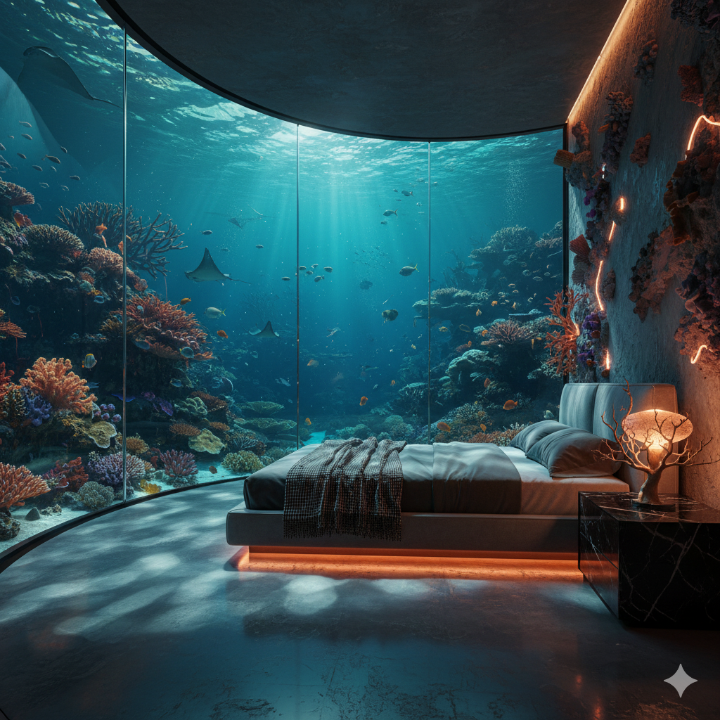 Abyssal Sanctuary Suite