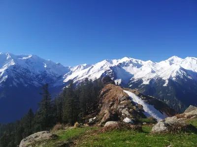 A Pause at the Edge of the World