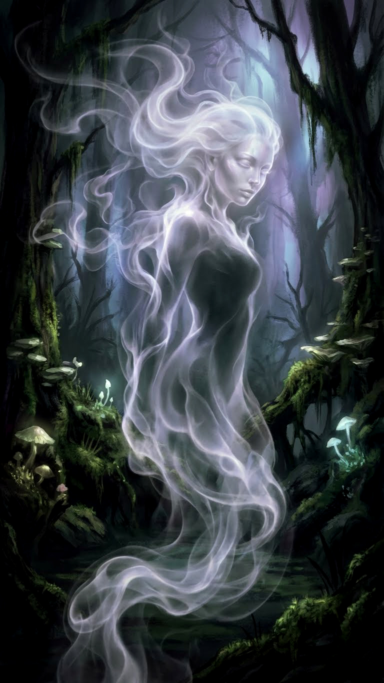 Echo of a Vanishing Soul