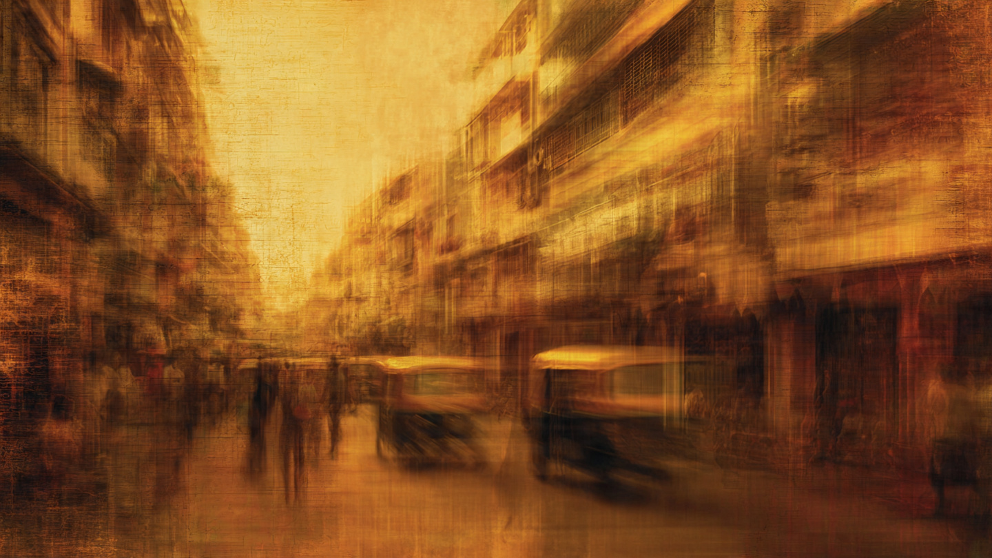 A Thousand Lives Passing