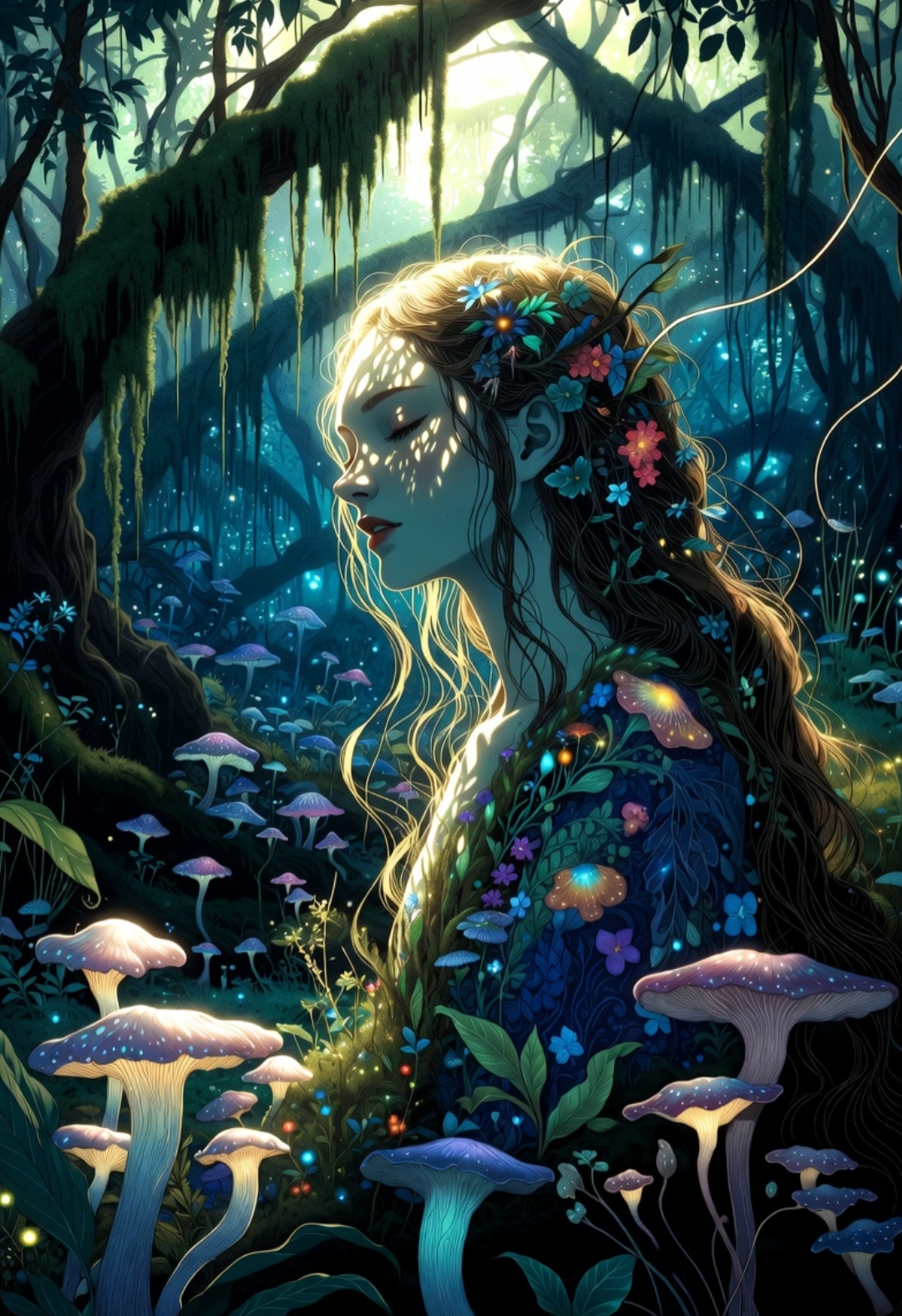 Whisper of the Luminous Grove