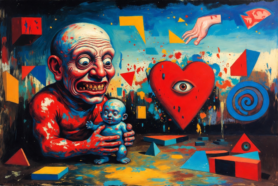 Clown Therapy Failed