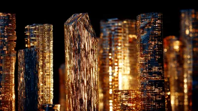 Colony of survivors.