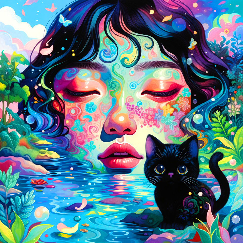 Where Dreams Drink Light