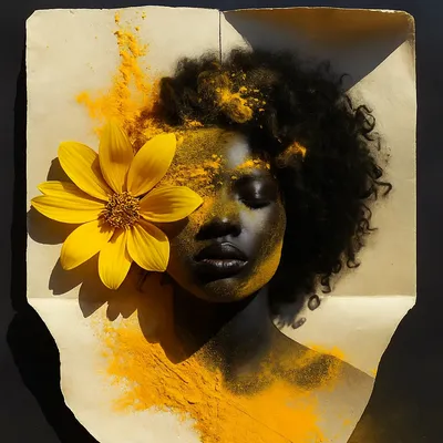 Flower of Resilience